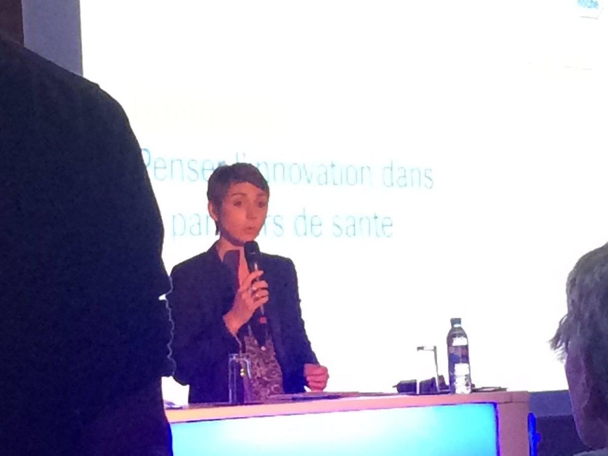 AnnaFERRERE's tweet photo. Écouter les problématiques des patients à #innovasso pour @HackingHealthEU  et @_HealthFactory . Quelles solutions numériques ? https://t.co/lJahkWV18L