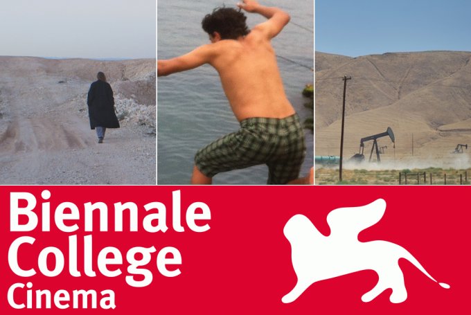 Biennale College tweet media