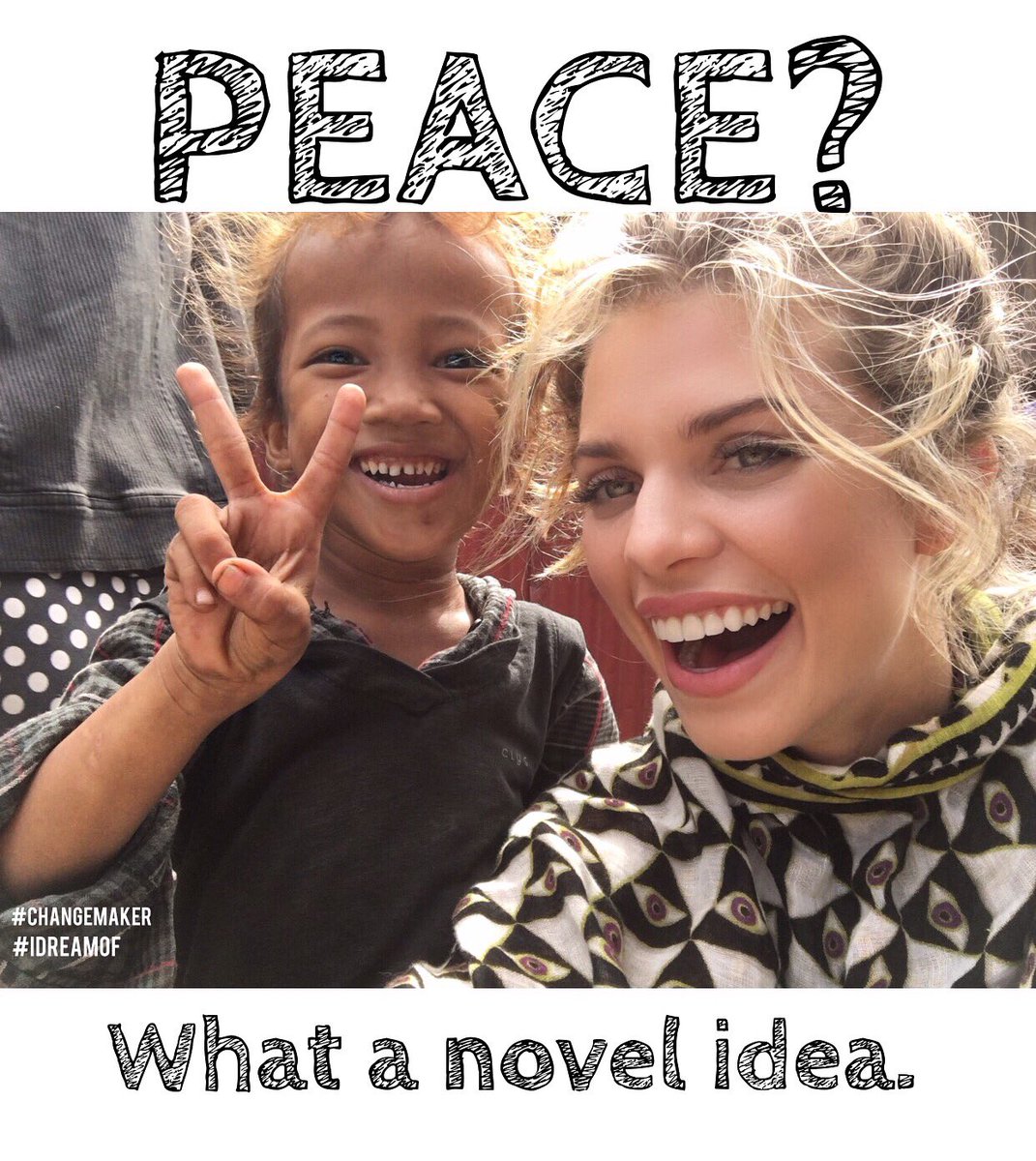 #IDreamOf a world where women &amp; children are safe from slavery. Take action bit.ly/B2A-AnnaLynne via <a href="/Bridge2Act/">Bridge2Act</a> &amp; <a href="/together1heart/">together1heart 💜</a>