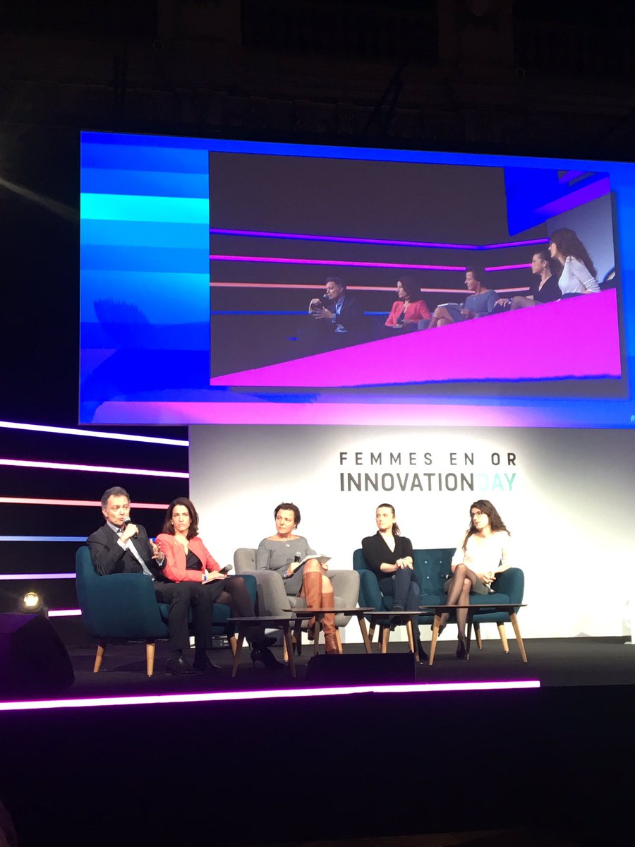 MereteBuljo's tweet photo. Il est urgent de dire aux jeunes filles qu'elles ont toutes les compétences pour entreprendre @100000e #FEO2016 https://t.co/q0bUfdT49M