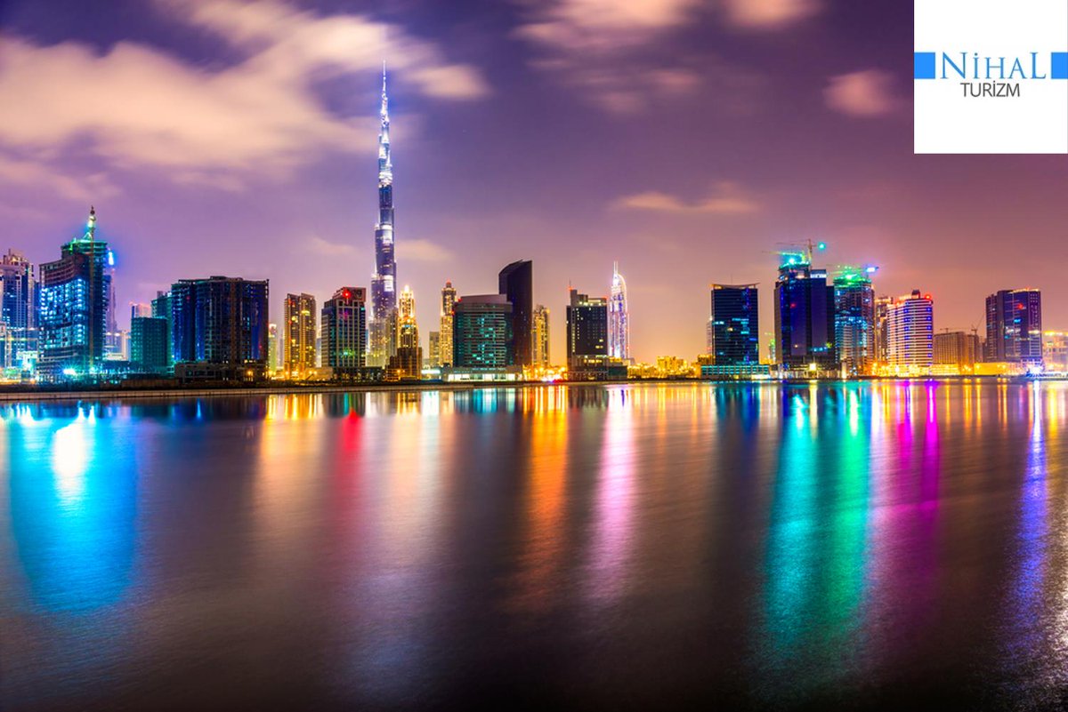 nihalturizm's tweet photo. Işıl ışıl #Dubai yi gezmek 329 € alacağınız haz ise paha biçilemez !

#BAE #BirleşikArapEmirlikleri #tour #travel #gezi #arabian https://t.co/jagWWrf9HW