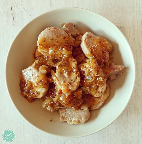 RParisfinas's tweet photo. #newpost en el #blog: un rico #solomillo de mostaza y miel 
https://t.co/PGGw8ZQdU1 https://t.co/GTt0IYyOZh