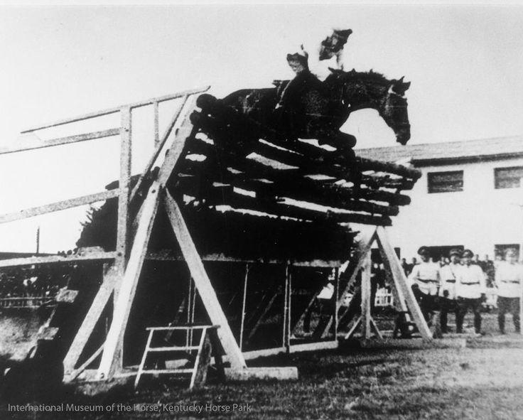 2,47m es el actual récord de salto de altura, realizado por el jinete chileno Alejandro Larraguibel en 1949 #DatoCurioso #equestrianhour