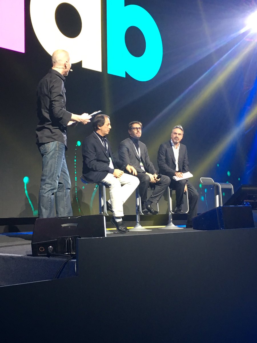 Fidanto's tweet photo. #IABForum2016 @Roberto_Binaghi ... Il digital è superiore perché misurabile! #sommeverita https://t.co/PU5QZfGnXX