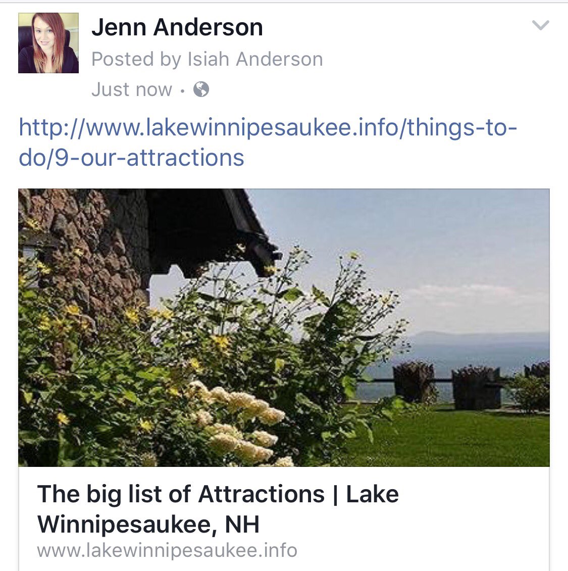 Lake Winnipesaukee Attractions lakewinnipesaukee.info/things-to-do/9…