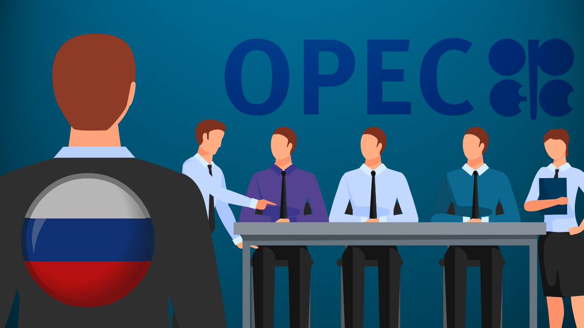 TheCountryCallr's tweet photo. #Russia Will NOT Attend #OPECMeeting, #FreeportMcMoRanInc to Bear its Brunt - https://t.co/ENco9FwLz2 $FCX https://t.co/9i02E4Nkes