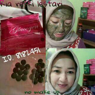 septin_viryani's tweet photo. Masker buto ijo larisny kebangetan
Yg pny masalah komedo,jerawat/bekasny kusem,pori2 bsar cus try this product gengs https://t.co/Uf9Tm9YAo3