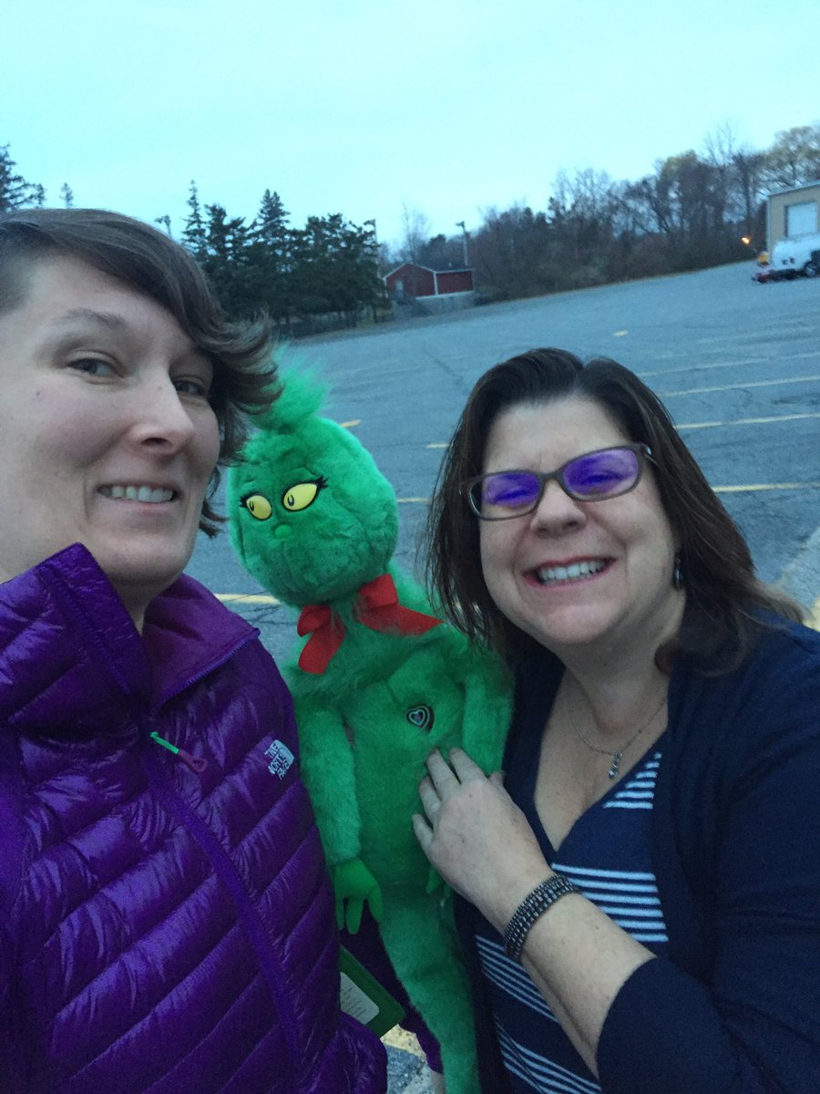 snej80's tweet photo. Early morning #ELAchat with @ElizabethChagn3 & @snej80 #dynamiccharacters or #roundcharacters #kmsheroes https://t.co/6bBOBjowfV