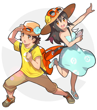 かわいすぎるトレーナーの生みの親 他のキャラもかわいい と思いきや遡っていくとまさかの作品が ポケモン噂の事件簿261 アプリゲット