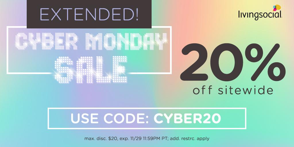 LivingSocial (LivingSocial) Twitter