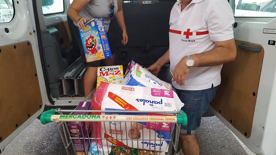 Cruz Roja Jávea solicita algunos alimentos para las familias necesitadas
javea.com/cruz-roja-jave…