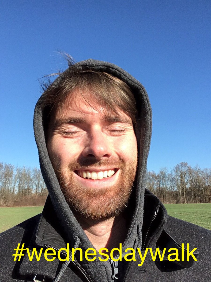 teammaloon's tweet photo. #Wednesdaywalk Morgen 12:00 Uhr raus aus den 4 Wänden und den Geist mit frischer Luft und Inspiration betanken. Sei dabei und #sharesmiles https://t.co/e4hHFcOmh6