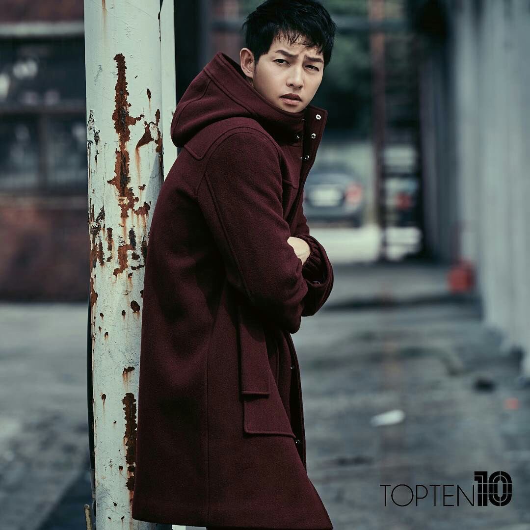 Korseries tweet picture
