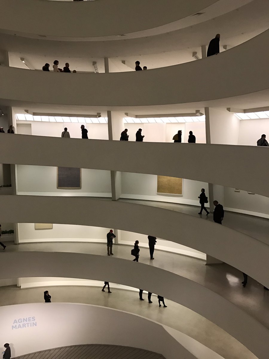"Love is all around us like air; pressing in on us, making us more like love" #AgnesMartin #quote #artist #love #nyc