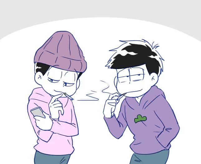 postmortem בטוויטר: 9. Ичимацу/тодомацу.