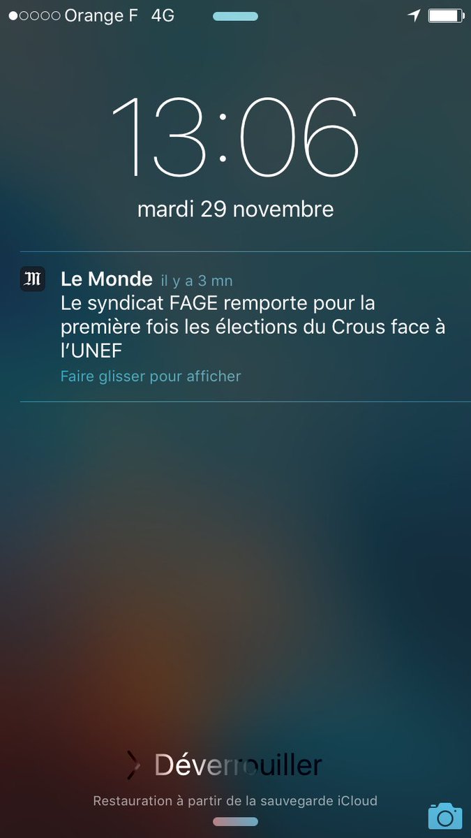 Adrien_VdV's tweet photo. Meilleure alerte @lemondefr EVER ! 😝👍🏼💪🏼 Bravo @La_FAGE ! #CMB16 #Crous https://t.co/Zjpk3t5SkH