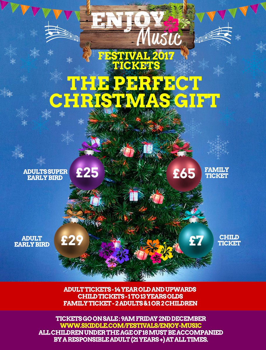 xmas shopping ideas