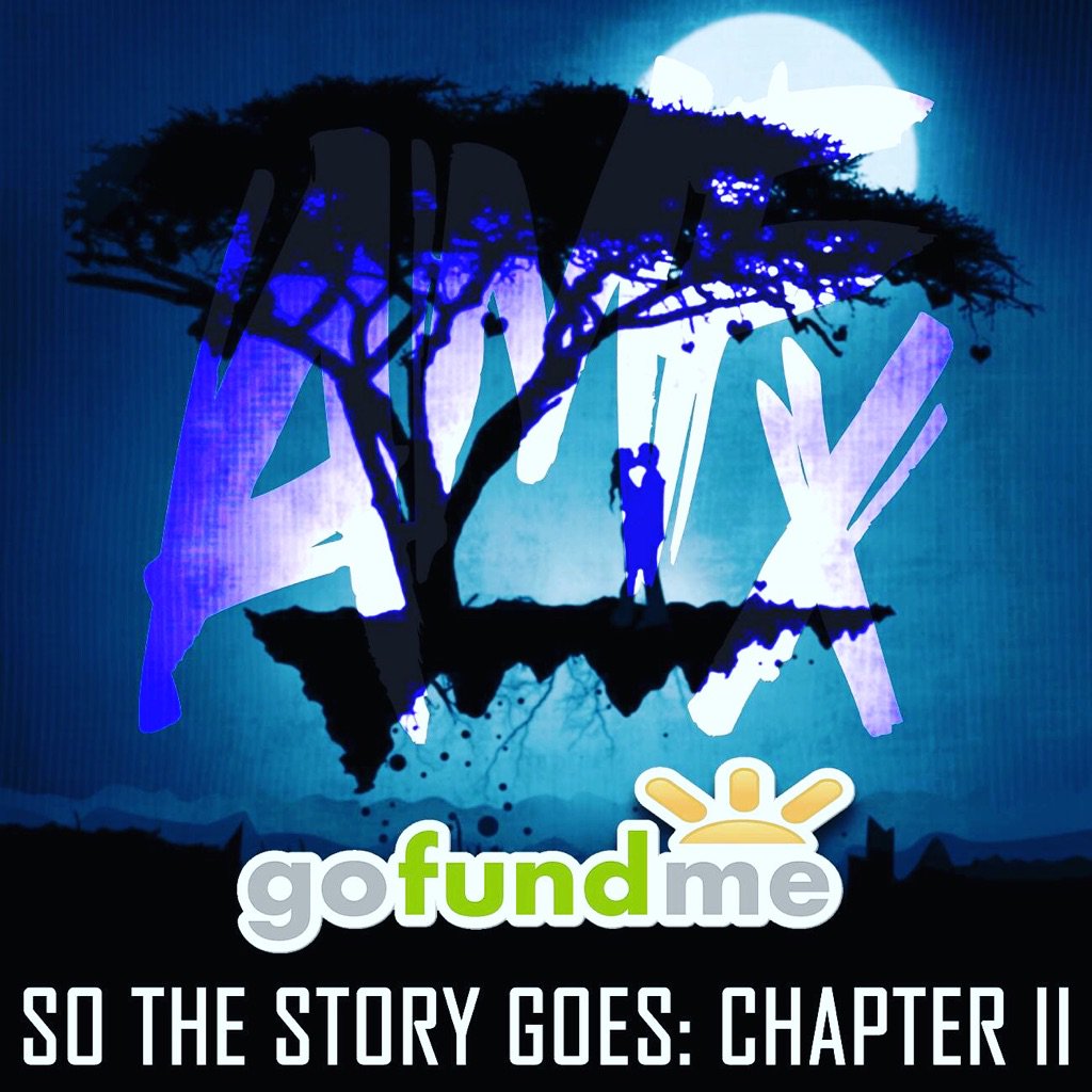 Help us raise £500 so we can record the 2nd half of our album (because we're broke)... gofundme.com/sothestorygoes #UKPP