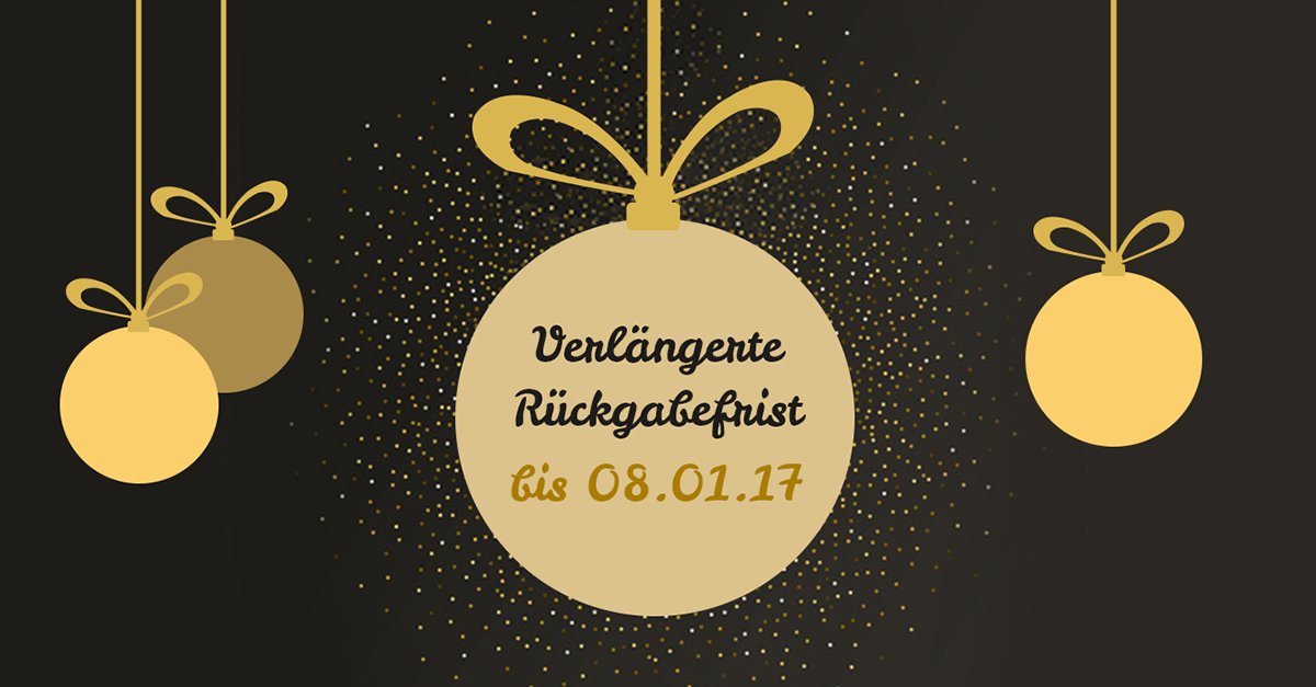 myRobotcenter's tweet photo. Weihnachts-Shopping war online nie so sicher! Wir verlängern die Rückgabefrist #Weihnachtsgeschenke #Geschenkidee
https://t.co/5FaF0eXMb5 https://t.co/zTuRhbyBLy