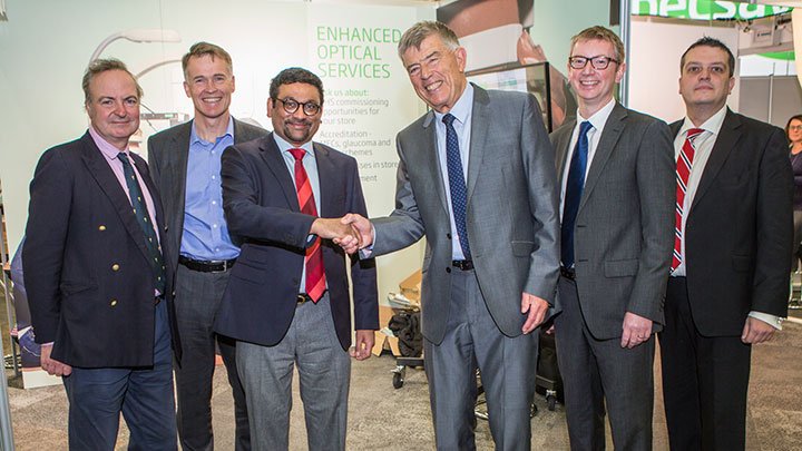 .<a href="/Specsavers/">Specsavers</a> announces "major" ophthalmology partnership ow.ly/lj05306CvfL
