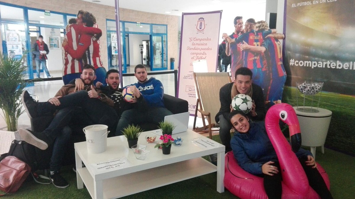Pelajunior's tweet photo. #compartebeIN @beINSPORTSes @LG_ES https://t.co/ufkFgVTNvP