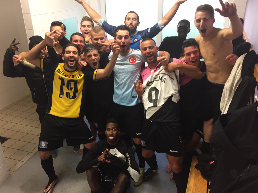 Valnourry's tweet photo. Ce groupe 💪 un kiff total ⚽️@FcImmaculee https://t.co/KHLL75l6vg