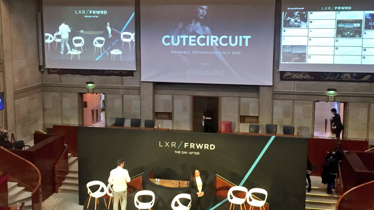 CuteCircuit (CuteCircuit) Twitter