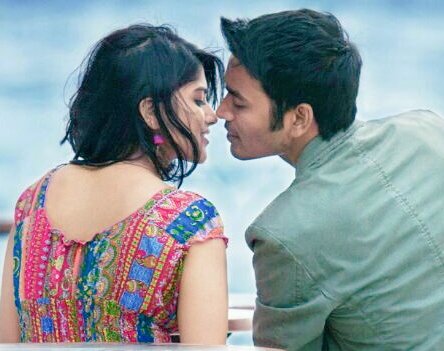dhanush_nanda's tweet photo. You Change My World With Just One Smile 🙈❤
You Took My Heart With Just One Kiss 💏❤
#ENPTFirstLook #Quote https://t.co/UhadkxWueD