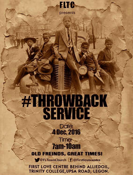 DanyEarl__'s tweet photo. Come All! Let's have an Unforgettable Old School Reunion at the #ThrowbackService #fltc https://t.co/97WQbgxHYa