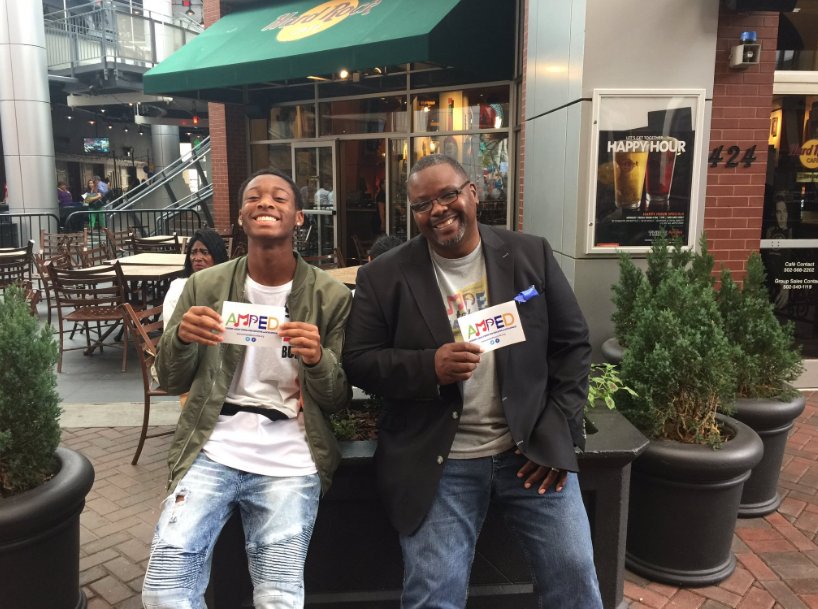 MetroUnitedWay's tweet photo. Teaching kids to succeed through music and literacy = @AMPEDLouisville 🎼 #BMALouisville https://t.co/OeFDQyB2vP