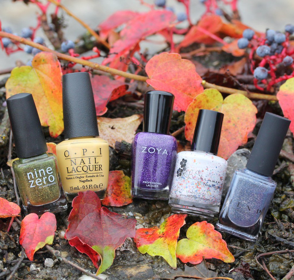 ElektraDeluxe's tweet photo. Check out my Top 5 Fall Polishes of 2016! :-) https://t.co/4cs0UF2YIG https://t.co/taURPIoY27