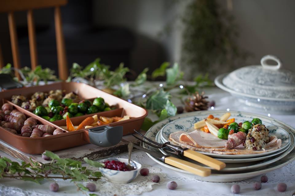 officialHSTV's tweet photo. 🎅 RT if you will be making your delicious #ChristmasDinner using the 4-in-1 #QuadraPan this Christmas? #Turkey🎅https://t.co/d7LRsrCLh7 https://t.co/WO6n5MYk3u