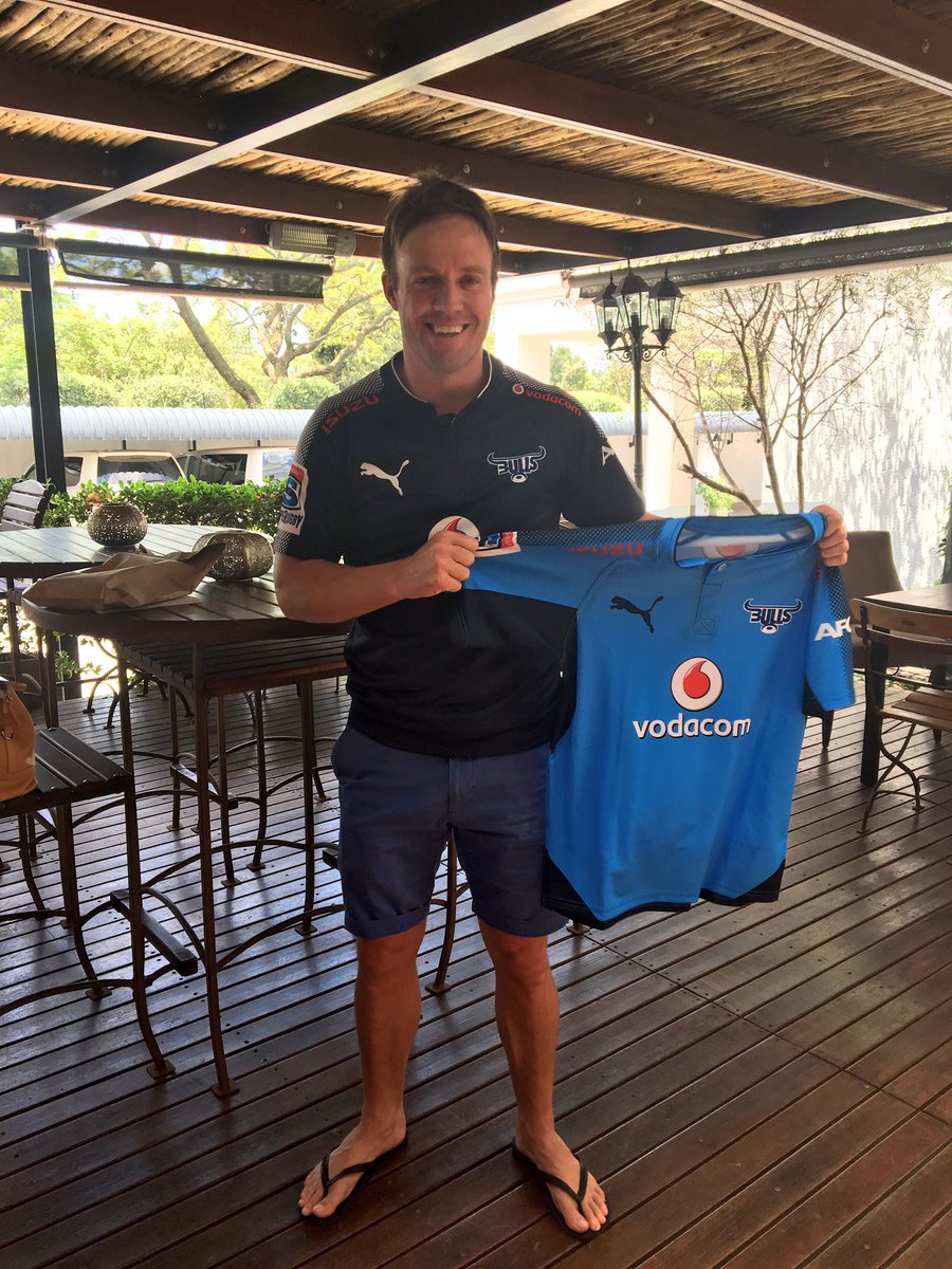 AB de Villiers tweet media