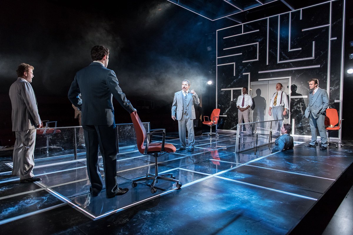 Hamps_Theatre's tweet photo. .@SteelBeth discusses #HTLabyrinth as part of @GoldsmithsUoL's Culture and Finance Capital series on 1 December https://t.co/1Xo2Jbr3hl https://t.co/gt3gUbqAgA