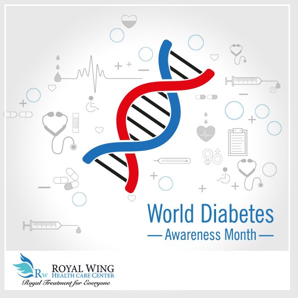 RoyalWingDubai's tweet photo. Go for that Diabetes Check Up Today!
Reach us at https://t.co/Uj3G3xwKWg

#RWHCC #UAE  #Diabetes #DiabetesAwarenss #DiabetesAwarenessMonth https://t.co/Z1Wbs31wq7