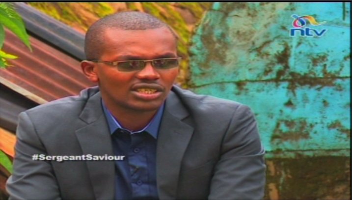 ntvkenya's tweet photo. Missed out on #SergeantSaviour? Watch it now on NTV https://t.co/cBjNQLk36r