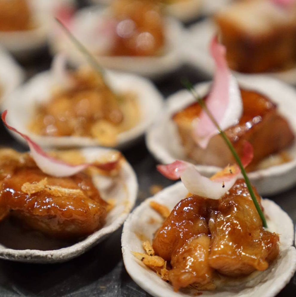 Dank je wel Adrian &amp; team <a href="/RestaurantZarzo/">Restaurant Zarzo</a>, 't was een zéér gezellige en bijzonder gastronomische dag: fb.me/7pjD6mhOQ #ProefAnfors