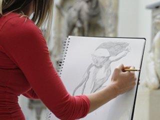 CultureCalling's tweet photo. We're giving away four drawing workshops in four beautiful museums with #SketchOut | https://t.co/2E6K0ikjsC | @sketchoutiscool https://t.co/zsekunhROp