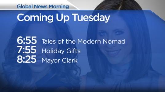 Global News Morning tweet media