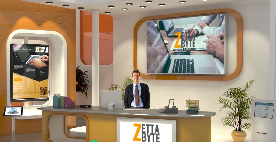 openindustry40's tweet photo. Si lo que necesitas son servicios #informáticos, el stand de @ZettaByte_es en la @FVIndustria40 ha de ser tu destino https://t.co/QCR5tAzmRo https://t.co/DkImMnGmUk