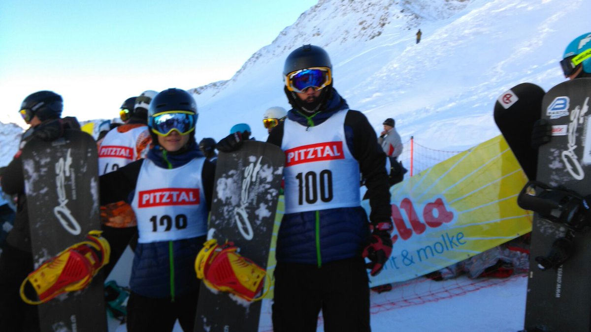 fceh_cat's tweet photo. L'equip català #snowboardcross participa demà a la Copa d'Europa #snowboardcross a #Pitzal (Àustria). 1a prova de la temporada #snowcatalà https://t.co/0T0bSLbopm
