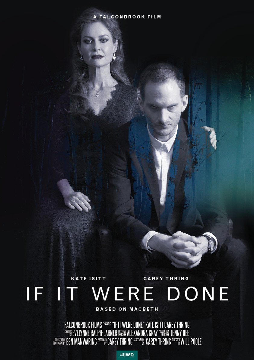 IF IT WERE DONE Film tweet media