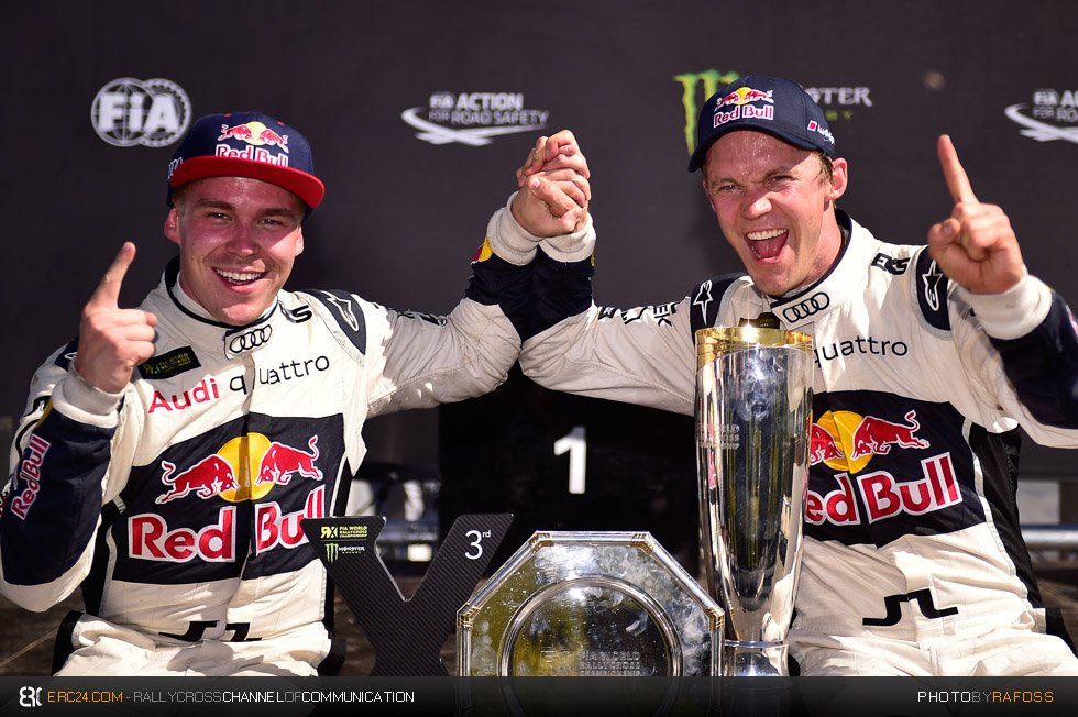 ERC24com's tweet image. #ArgentinaRX done, #WRX 2016 done - @AndreasBakkerud claims round &amp;amp; an @EKSRX double. Report here &amp;gt;&amp;gt;&amp;gt;

erc24.com/archives/23708