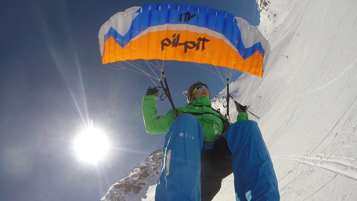 Experience the ULTIMATE Outdoor Sport !! 
⚡⚡Speedriding ⚡⚡
bit.ly/2gRvNEq