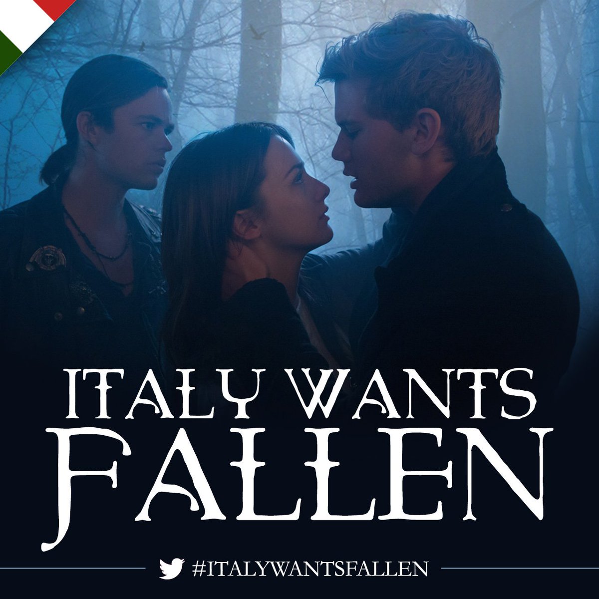 Feathersofft's tweet photo. @laurenkatebooks #italywantsfallen 
PLEASE! https://t.co/rAWG4IYmdO
