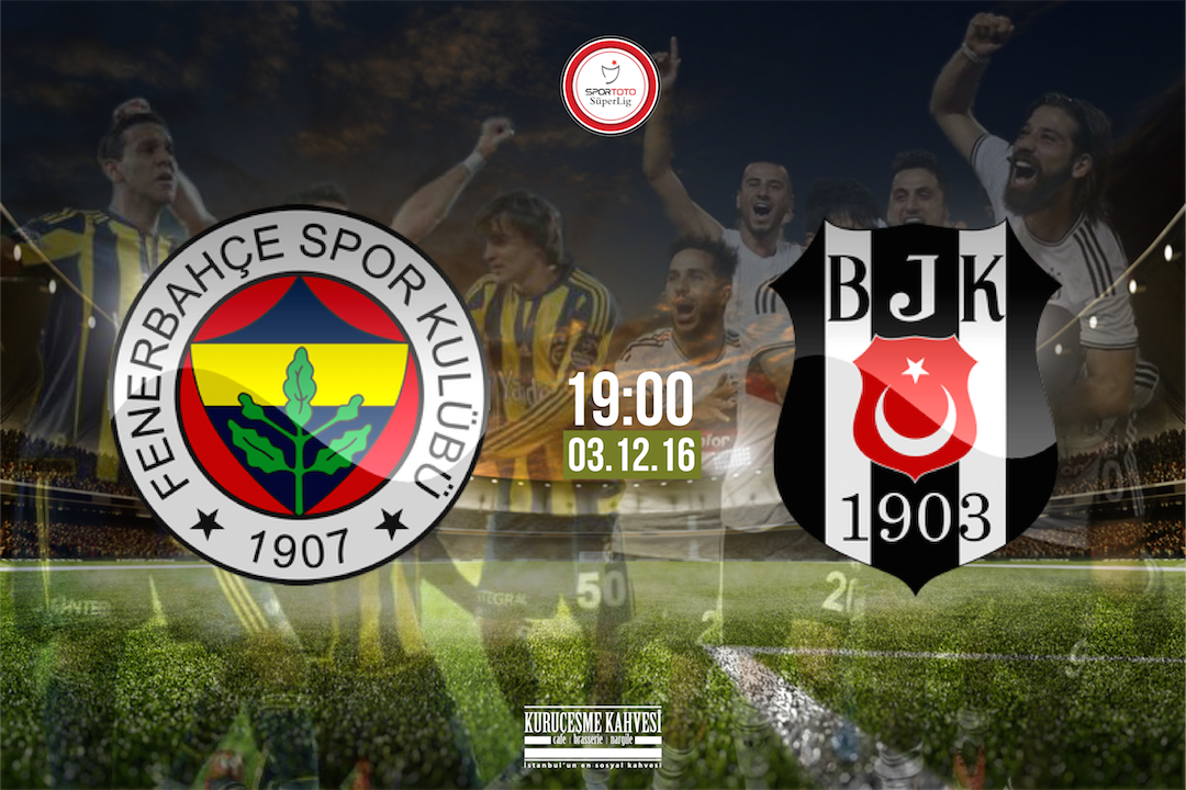 Harika bir dönüş yapan Fenerbahçe mi? Ligin istikrarlı takımı Beşiktaş mı? Kuruçeşme Kahvesi Ataşehir’de beraber izleyeceğiz. 0216 472 3500