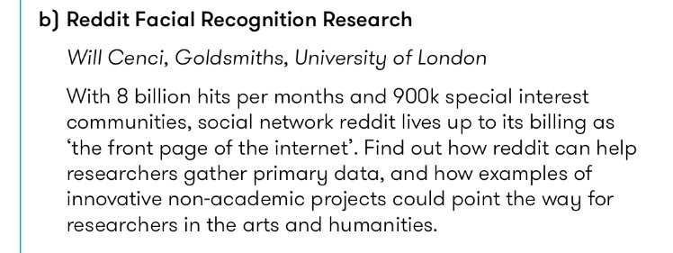 So useful to find out about @reddit @RedditScience AMAs (Ask Me Anything) from @willcenci I'll definitely use & share #Engage_2016