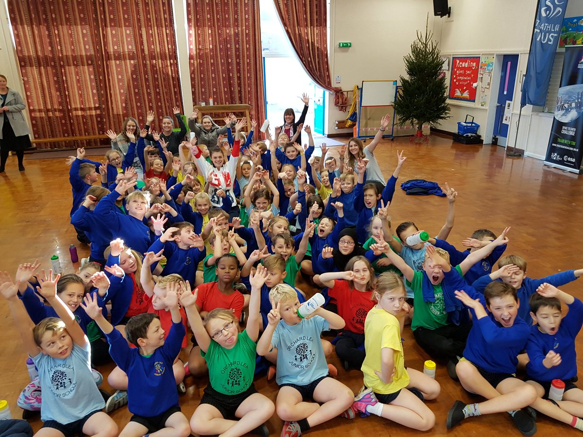 Triathlon Trust tweet media