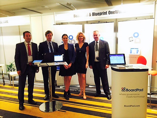 BlueprintOW's tweet image. We hope everyone had a great time at the @GovInstAus #GovCore 2016 conference - We have heard some amazing people speak! #governance #cosec