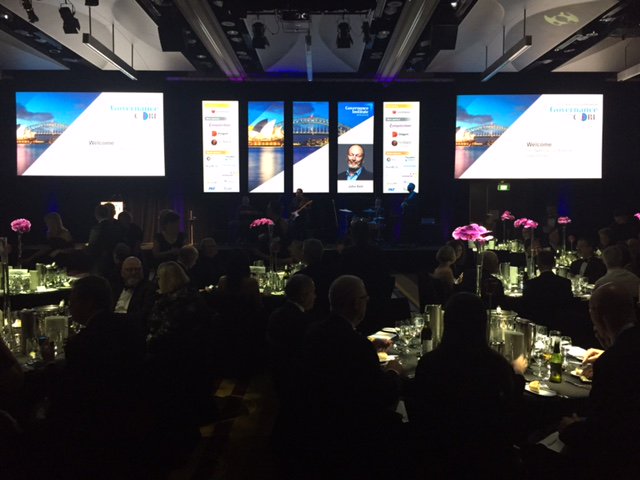 BlueprintOW's tweet image. We hope everyone had a great time at the @GovInstAus #GovCore 2016 conference - We have heard some amazing people speak! #governance #cosec